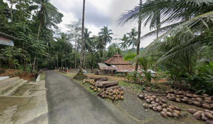 Dusun Pondok Mangir